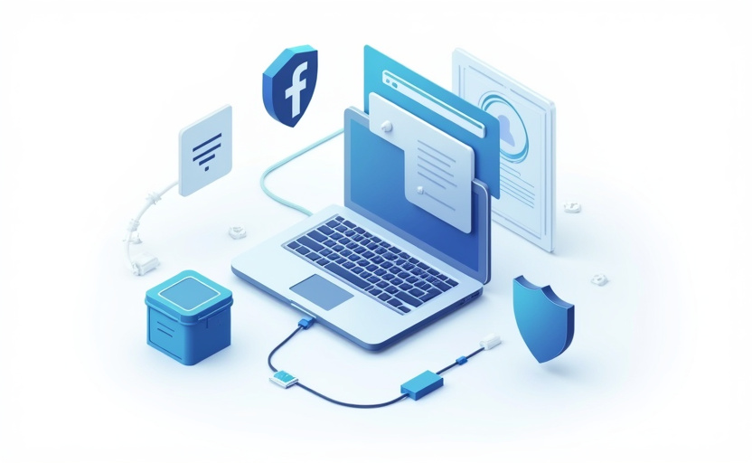Managing Facebook Ads via GProxy.net: Bypassing Restrictions and Scaling