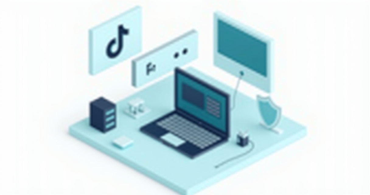 Geotargeting in TikTok: GProxy.net Proxy Setup for Regional Content