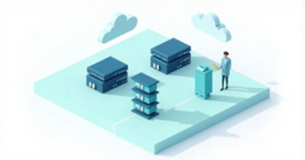 Kerio Control и прокси: интеграция для корпоративной сети