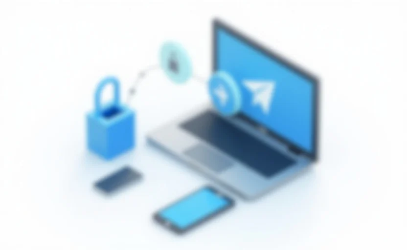 Configuração de proxy para Telegram no PC e em dispositivos móveis