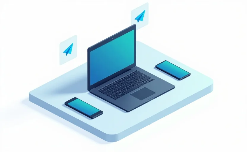 Configuração de proxy para Telegram no PC e em dispositivos móveis