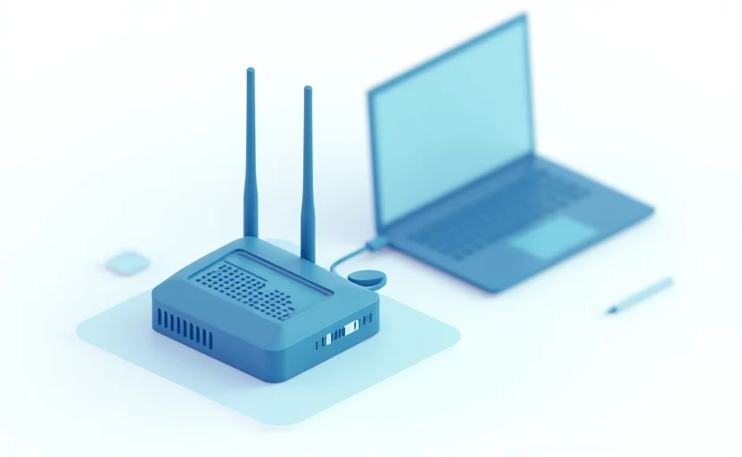 Configuração de proxy SOCKS5 em roteadores OpenWrt/DD-WRT