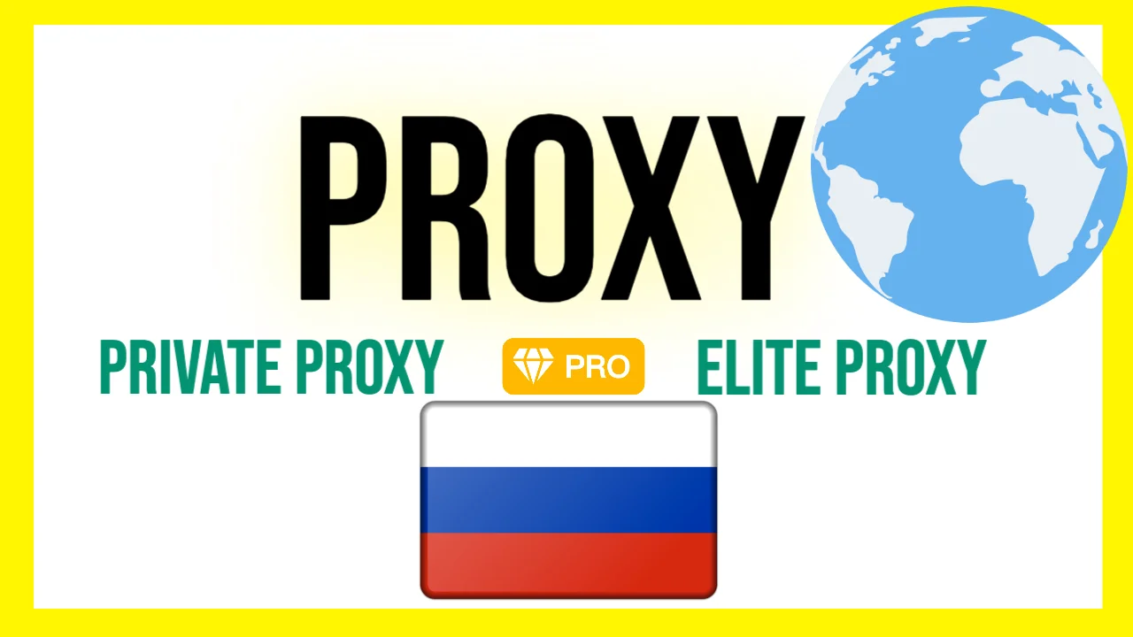 GProxy: Hochwertige SOCKS5-Proxys für Russland nutzen