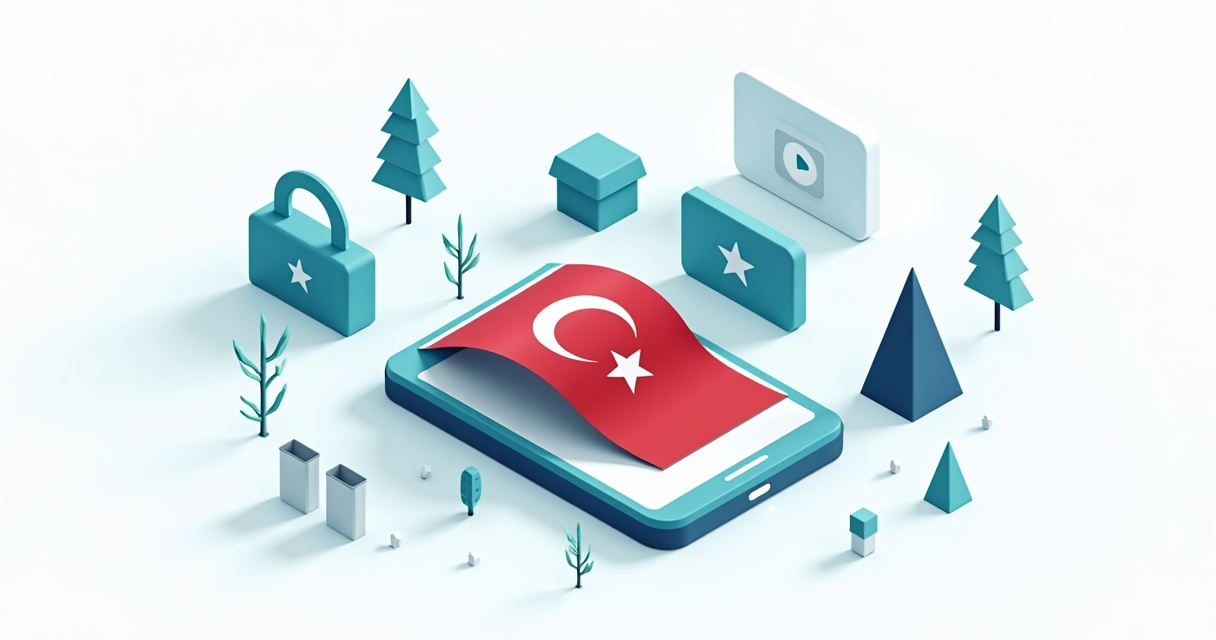 Прокси Турции: турецкие IP для маркетплейсов и соцсетей