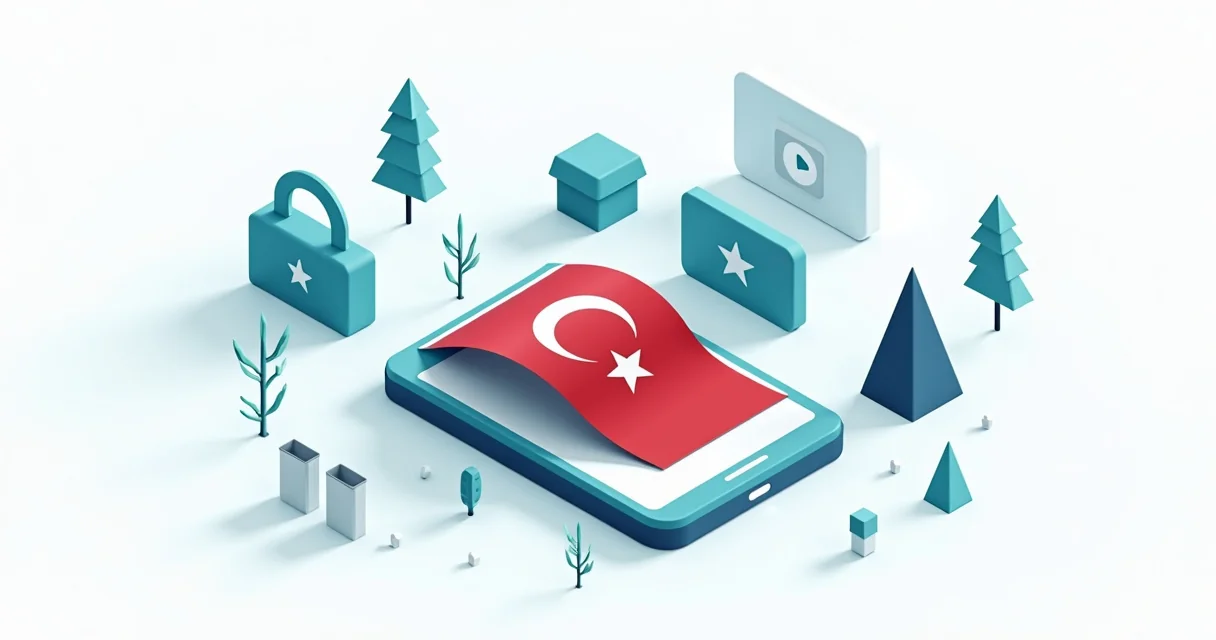 Прокси Турции: турецкие IP для маркетплейсов и соцсетей