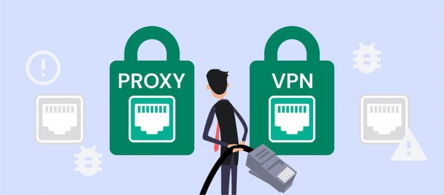 Прокси и VPN: Ваш путь к безопасному интернету