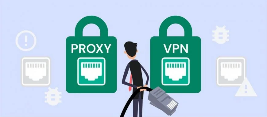 Proxies und VPN: Ihr Weg ins sichere Internet mit GProxy