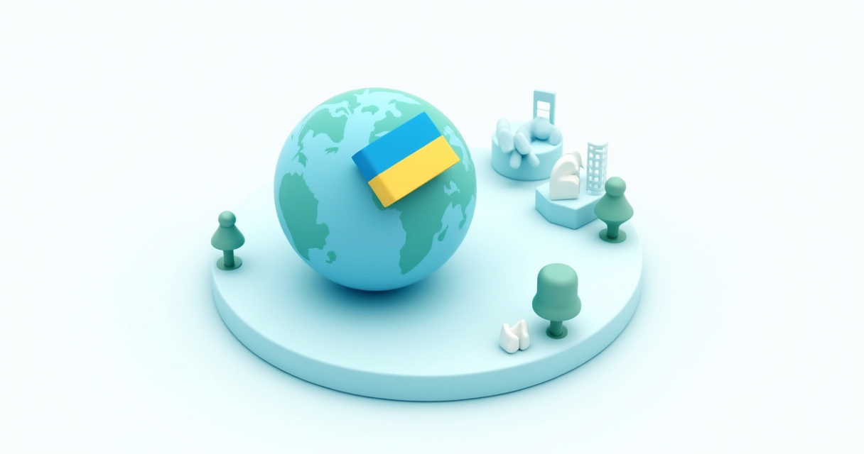 Ukraine Proxies: A Tool for Working with Regional Content