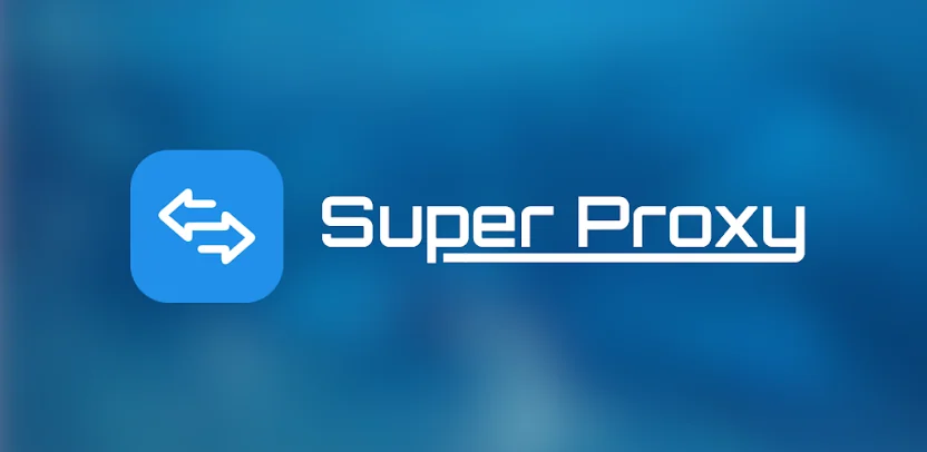 Kostenloser Proxy-Zugang mit GProxy SOCKS5 Super Proxy