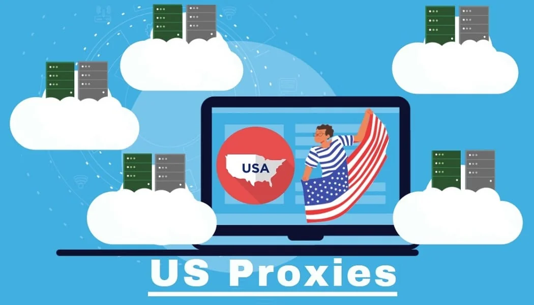 Hochwertige USA Proxies und SOCKS5 bei GProxy kaufen