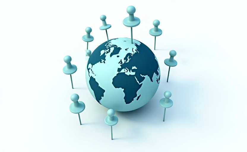 Web Scraping with Geo-Targeted Proxies: Collecting Data Worldwide