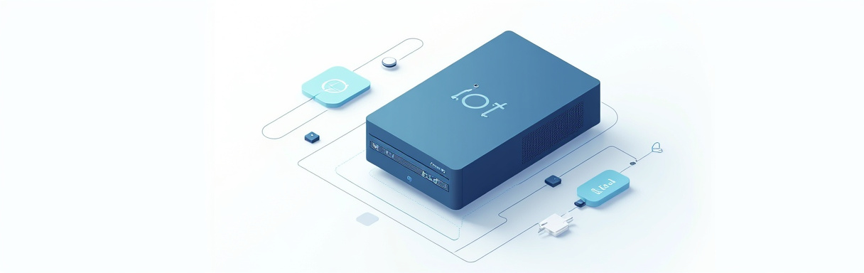 Проксі для керування парком IoT-пристроїв